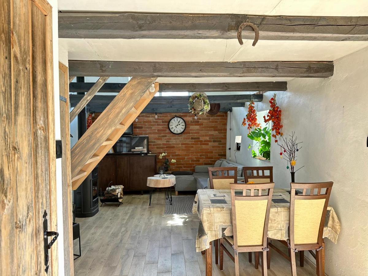 Apartament Loftowy- Bory Tucholskie Swiekatowo Exterior foto